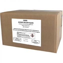 Avoine décortiquée