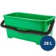 Seau laveur de vitres 28 L
