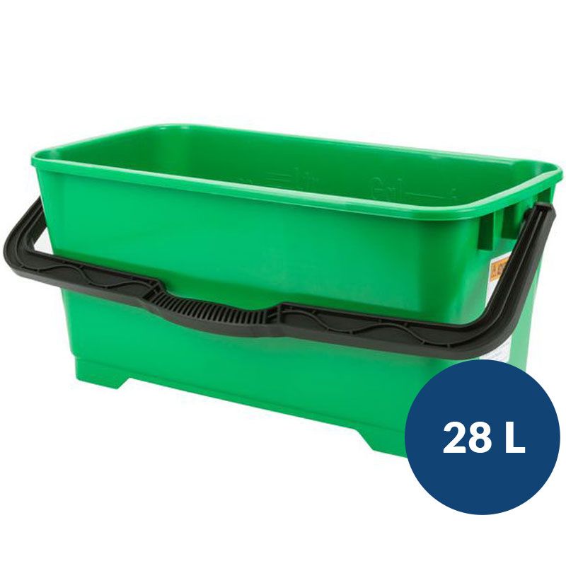 Seau laveur de vitres 28 L