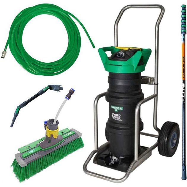 machine lave vitre électrique en promo