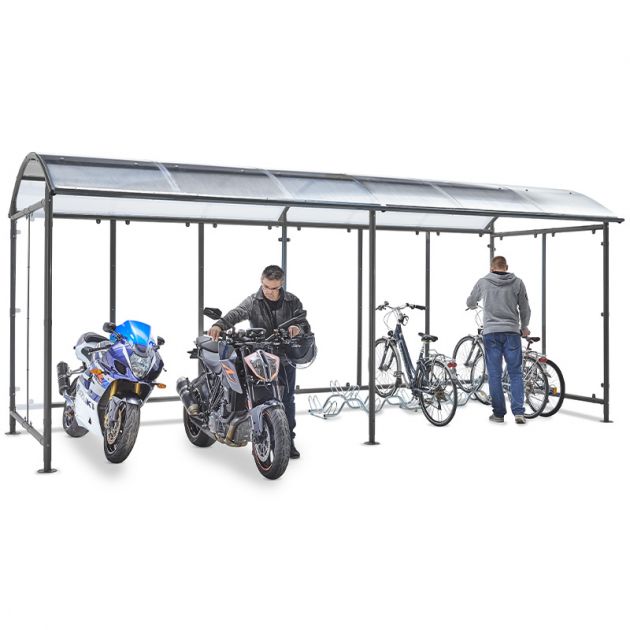 Modèle suivant qui se fixe à l'abri initial B814C motos velos hommes