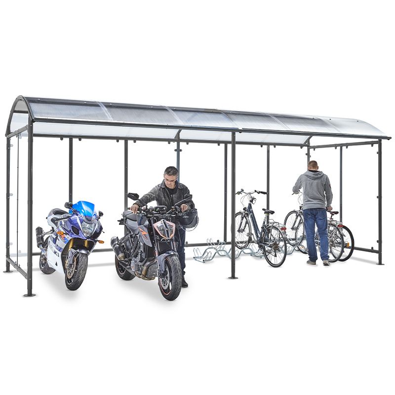 Modèle suivant qui se fixe à l'abri initial B814C motos velos hommes