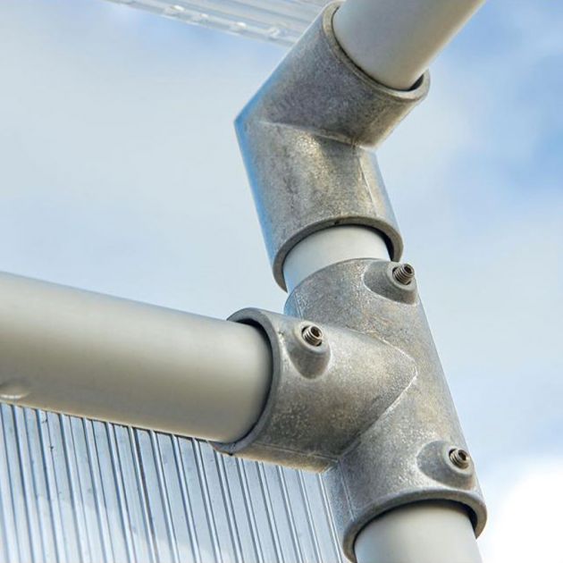 Abri fumeurs Éco jonctions