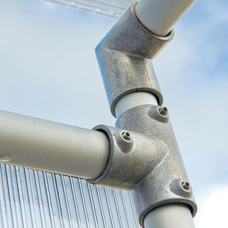 Abri fumeurs Éco jonctions