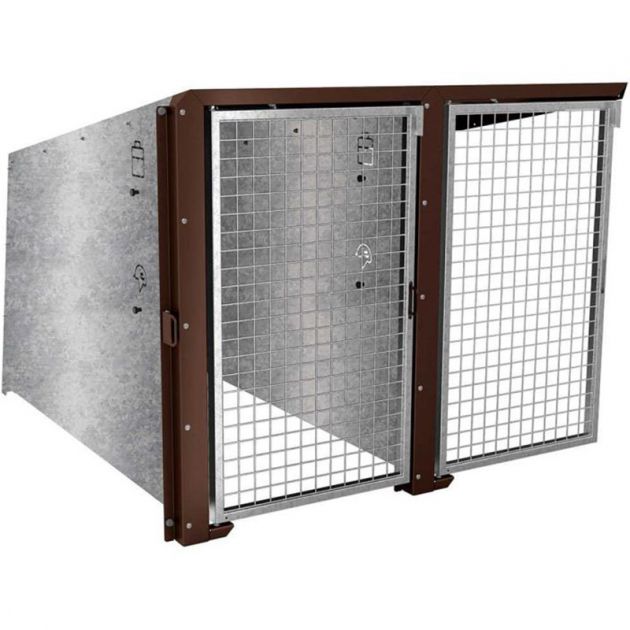 Box suivant qui se fixe au box 529450 marron galva