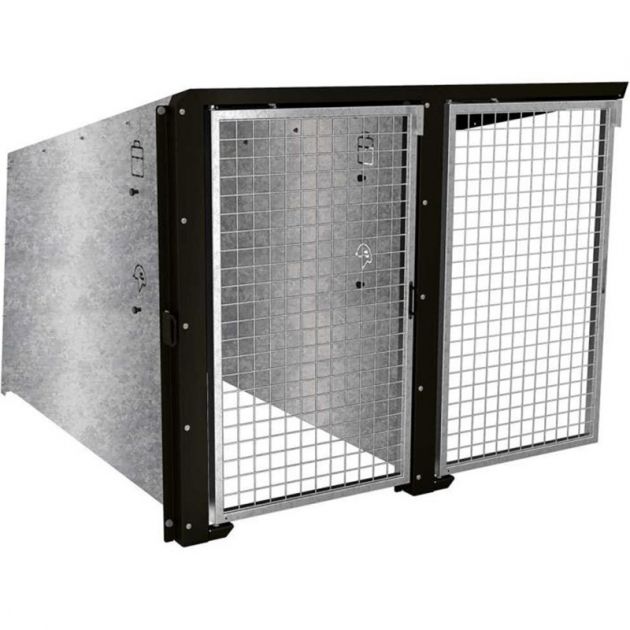 Box suivant qui se fixe au box 529450 noir galva