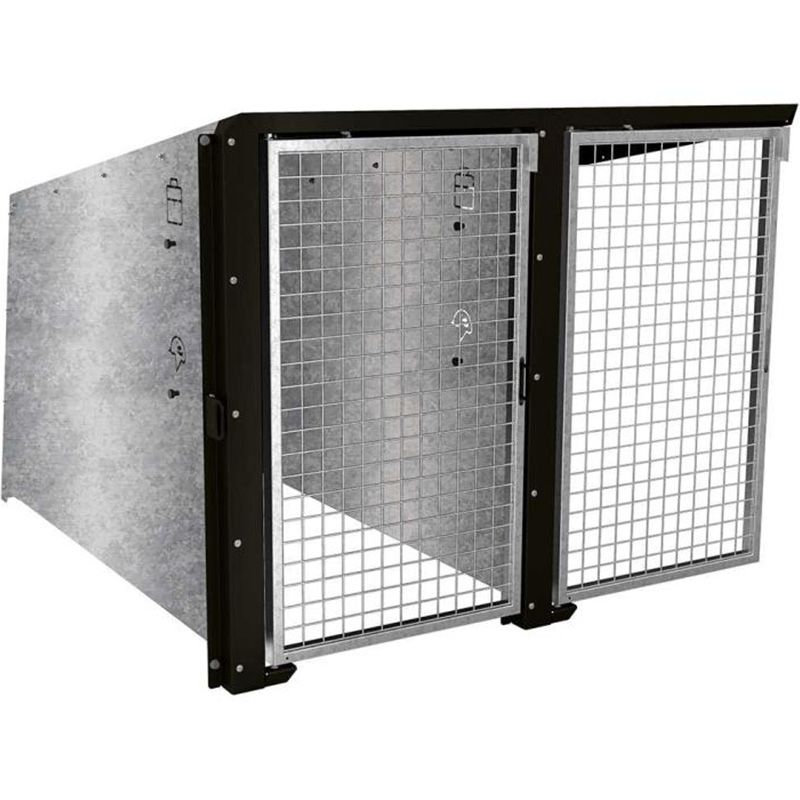 Box suivant qui se fixe au box 529450 noir galva