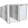 Box suivant qui se fixe au box 529450 blanc peintes
