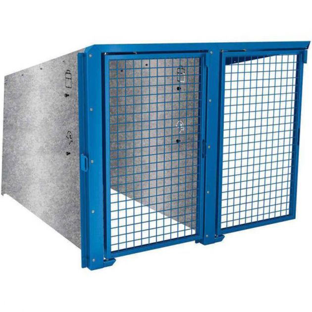 Box suivant qui se fixe au box 529450 bleu peintes