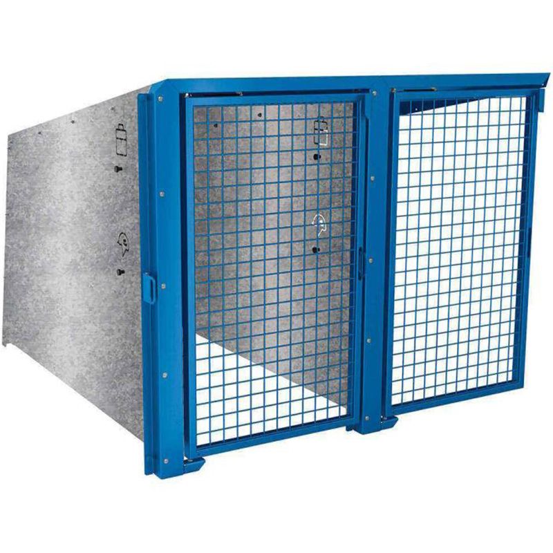 Box suivant qui se fixe au box 529450 bleu peintes