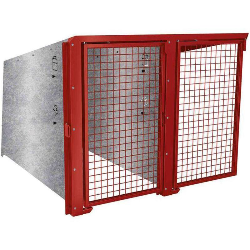 Box suivant qui se fixe au box 529450 bordeaux peintes