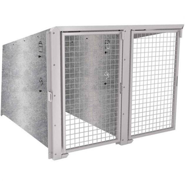 Box suivant qui se fixe au box 529450 gris peintes