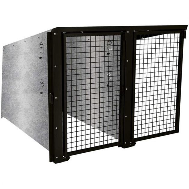 Box suivant qui se fixe au box 529450 noir peintes