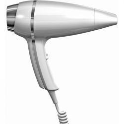 Le sèche-cheveux pliable