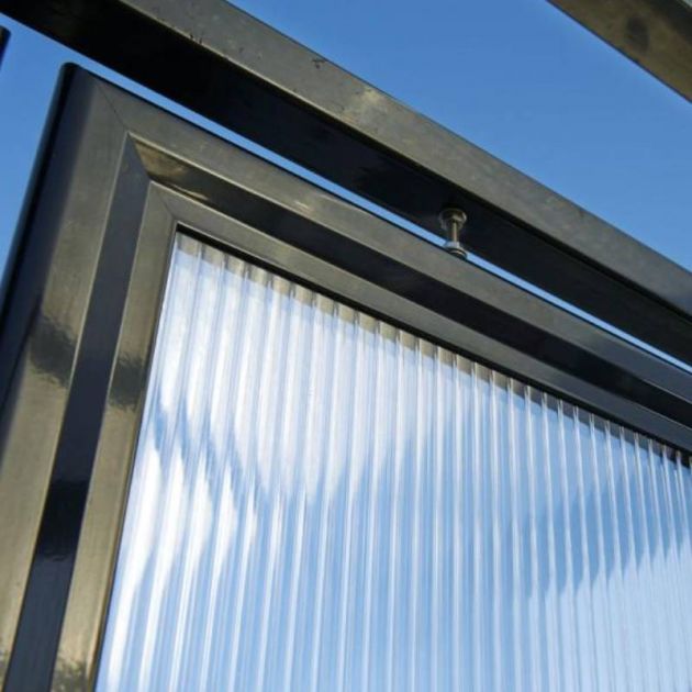 Abri vélos Voûte "M"