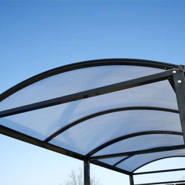 Abri vélos Voûte "M"