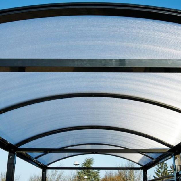 Abri vélos Voûte "M"