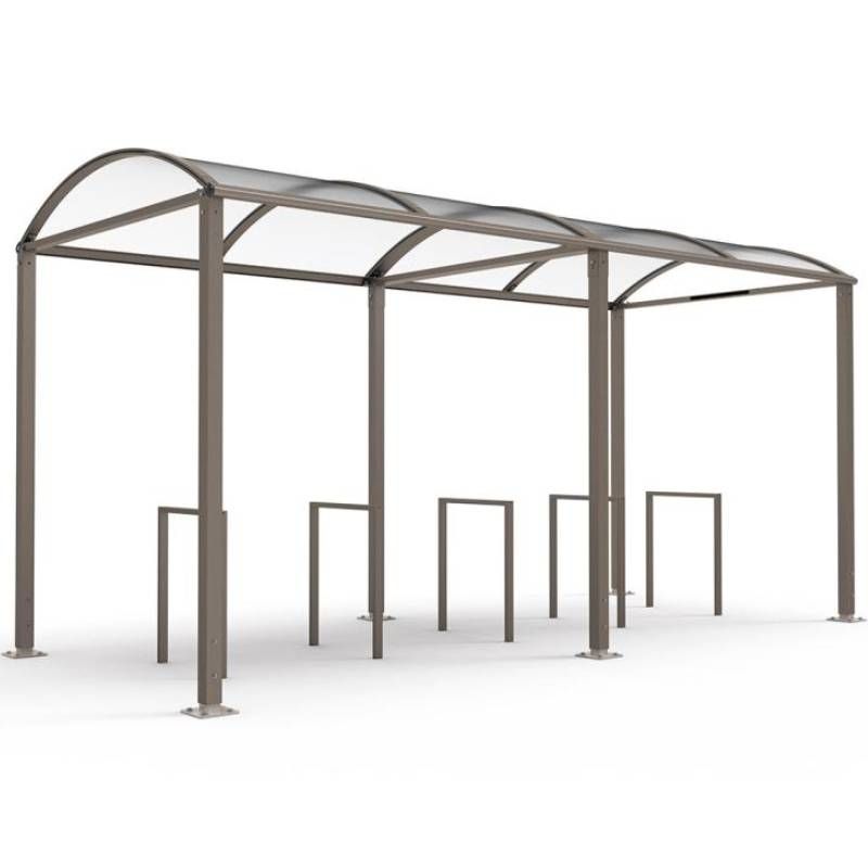 Abri suivant qui se fixe à l'abri initial 529040