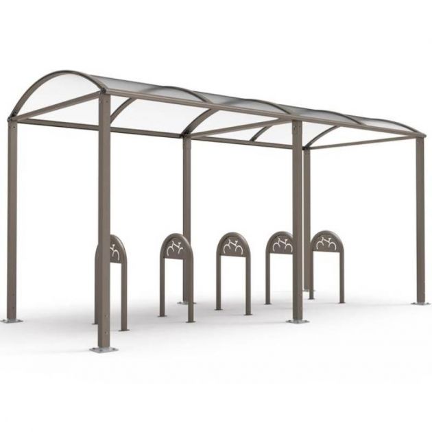 Abri suivant qui se fixe à l'abri initial 529040