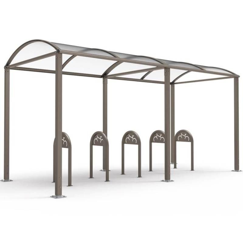 Abri suivant qui se fixe à l'abri initial 529040