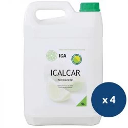 Anticalcaire concentré machine haute pression 4X5L