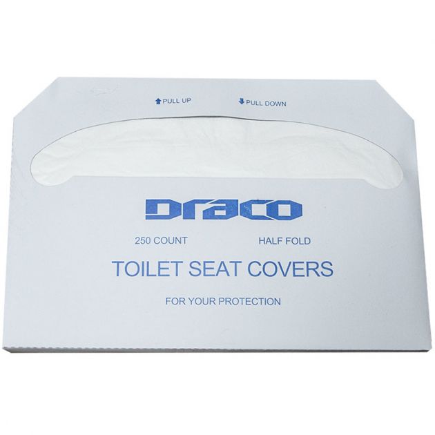 Lot de 250 couvre-sièges standards