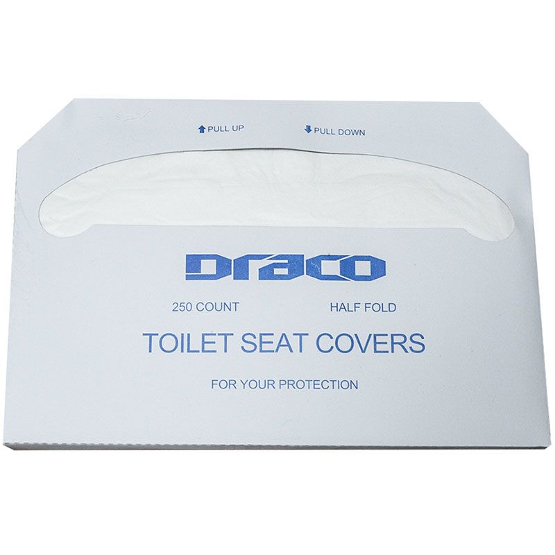 Lot de 250 couvre-sièges standards