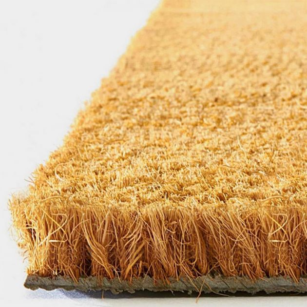 Tapis coco normes PMR ERPqualité supérieure à la découpe sur-mesure 23mm
