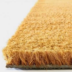 Tapis coco normes PMR ERPqualité supérieure à la découpe sur-mesure 17mm