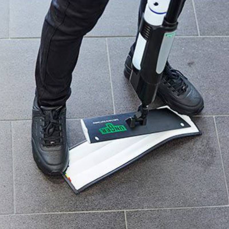 Mop à scratch Unger erGO 40 cm