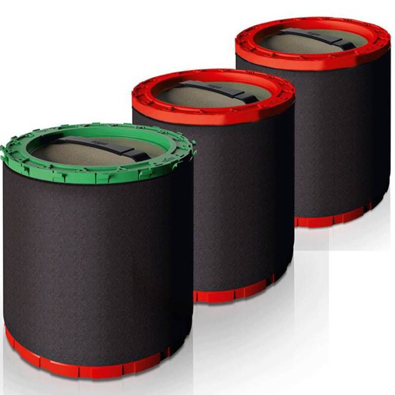 Pack filtre résine HydroPower Ultra