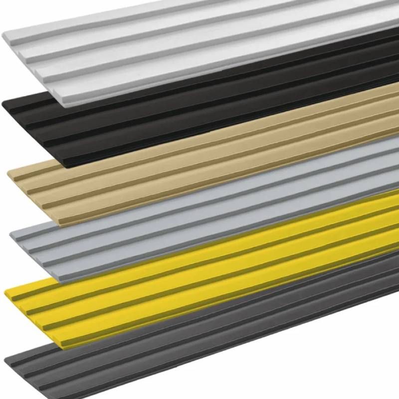 Bande d'Aide à l'Orientation intérieure, Résine polyuréthane (H5) 22 x 100cm Adhésive x 10