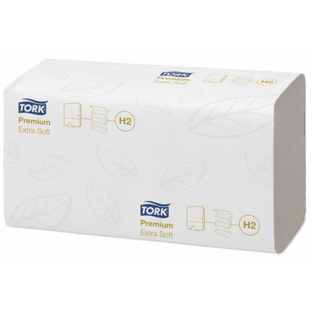 Essuie mains TORK 21 paquets 100 feuilles Essuie mains TORK 21 paquets 100 feuilles