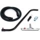 Kit accessoires aspirateur industriel antistatiques WD Ø 50 mm