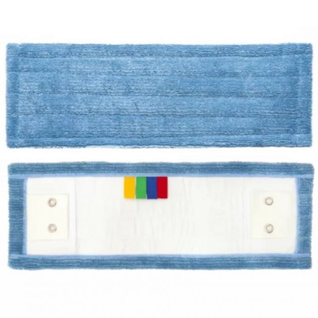 Pack chariot de lavage double seau - frange microfibre