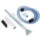 Kit accessoires huile et copeaux pour aspirateur benne CHIPVAC 400 Ø 70 mm