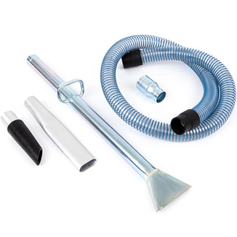 Kit accessoires huile et copeaux pour aspirateur benne CHIPVAC 400 Ø 70 mm