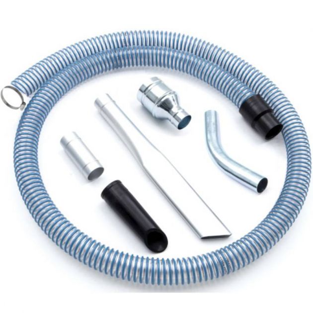 Kit accessoires huile et copeaux pour aspirateur benne CHIPVAC 200 Ø 50 mm