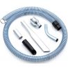 Kit accessoires huile et copeaux pour aspirateur benne CHIPVAC 200 Ø 50 mm