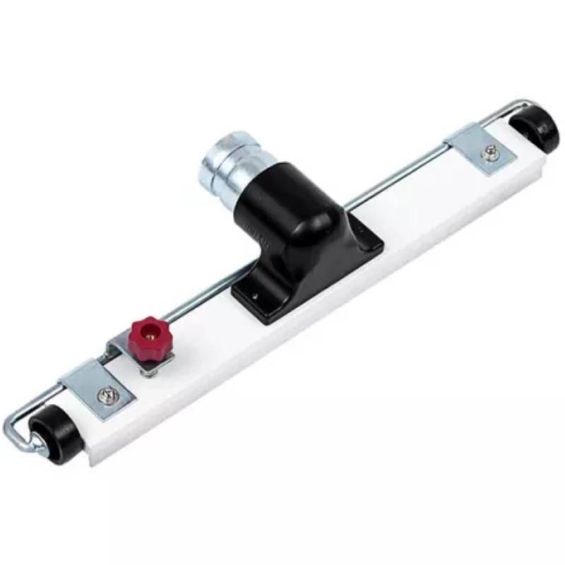 Suceur aspirateur a huiles et copeaux avec roues