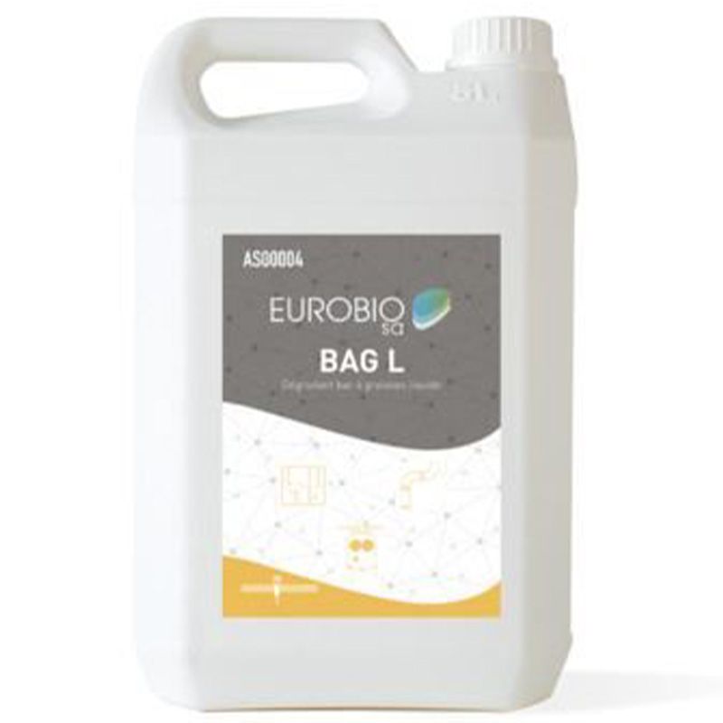 BAG L en 5L avec bouchon doseur