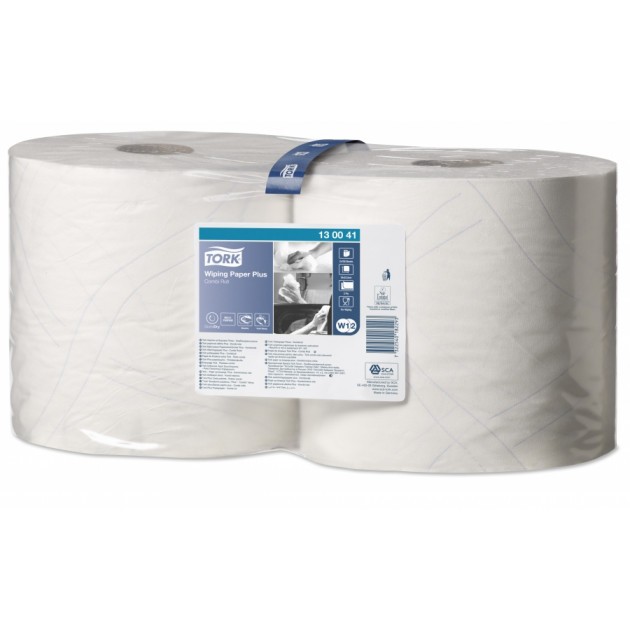 Bobines TORK advanced wiper 420 