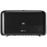 Distributeur ph double rlx optiserve ss mandrin t7 noir face