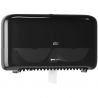 Distributeur ph double rlx optiserve ss mandrin t7 noir avec rouleau