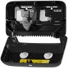 Distributeur ph double rlx optiserve ss mandrin t7 noir ouvert