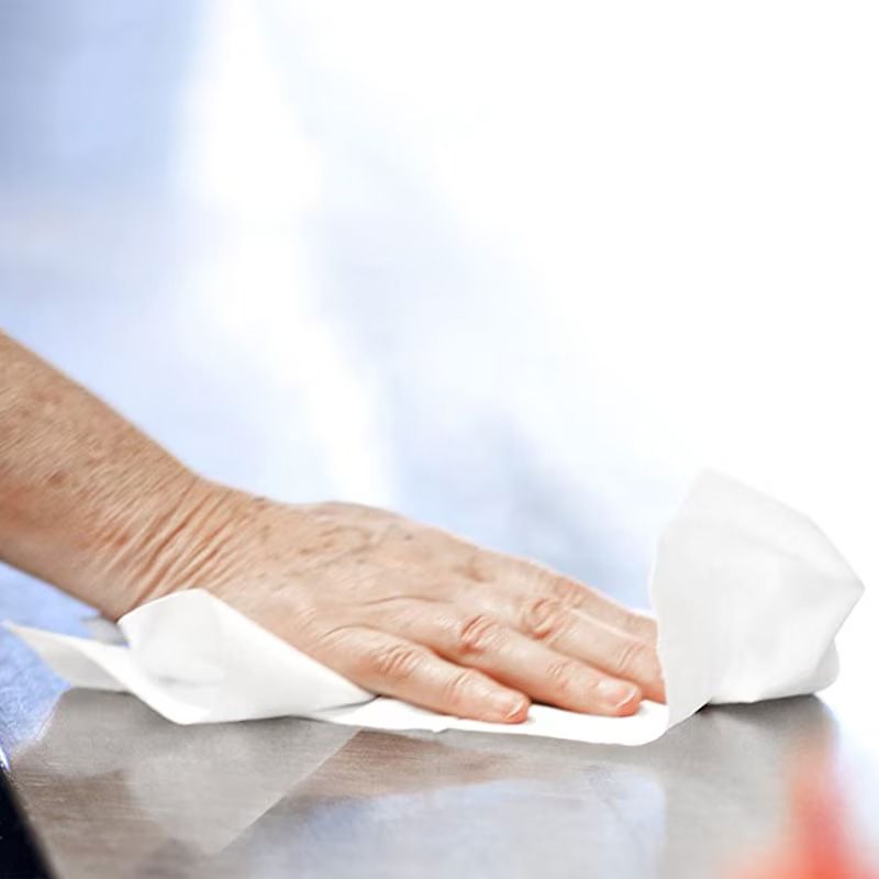 Essuie mains bobine​ dévidage central recyclé Tork M2