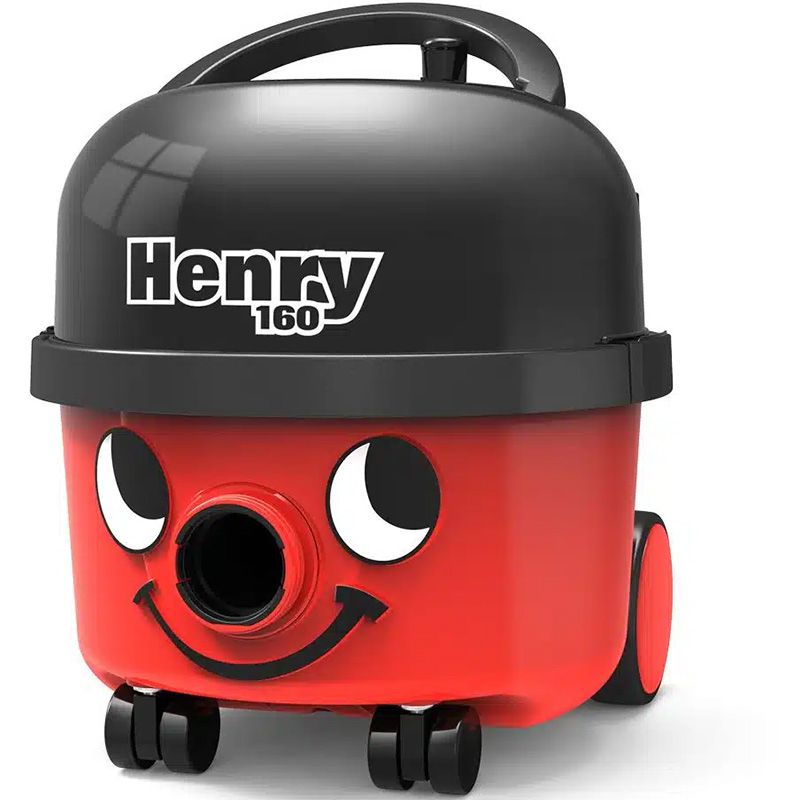 Numatic Henry HVR160 rouge seul