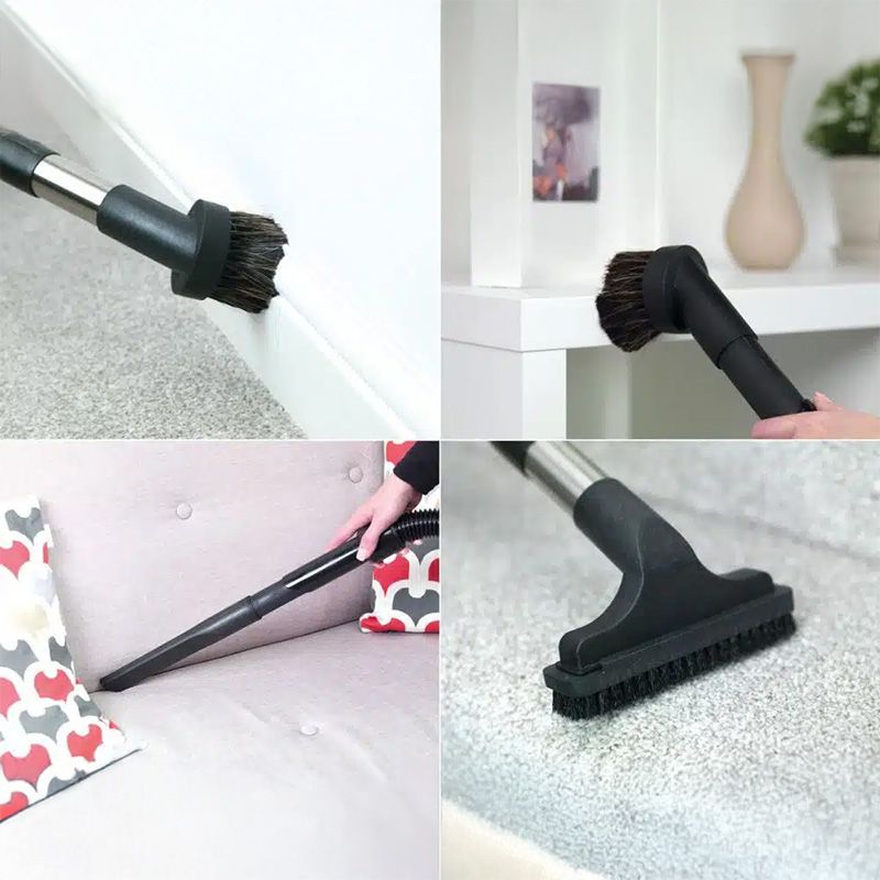 Numatic Henry HVR160 rouge accessoires