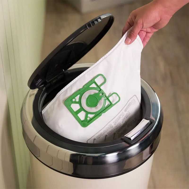 Numatic Henry HVR160 rouge sac