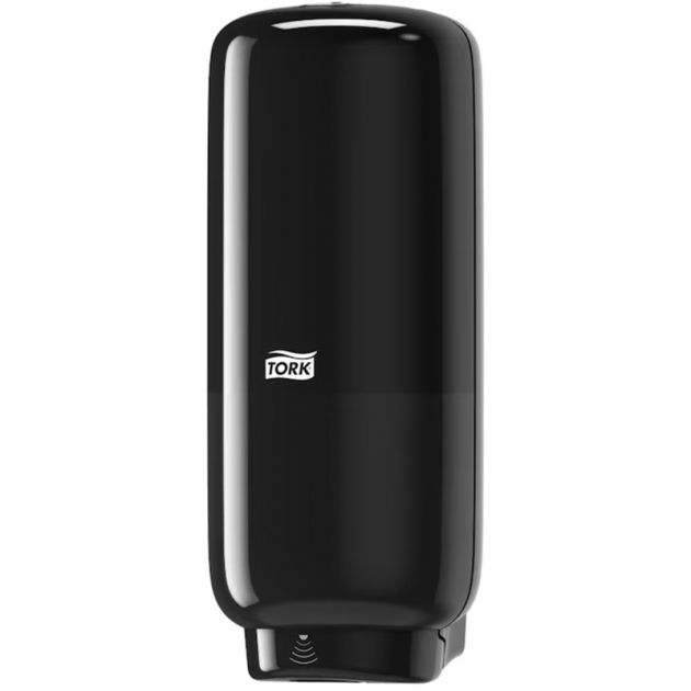 Distributeur savon mousse sensor s4 coté